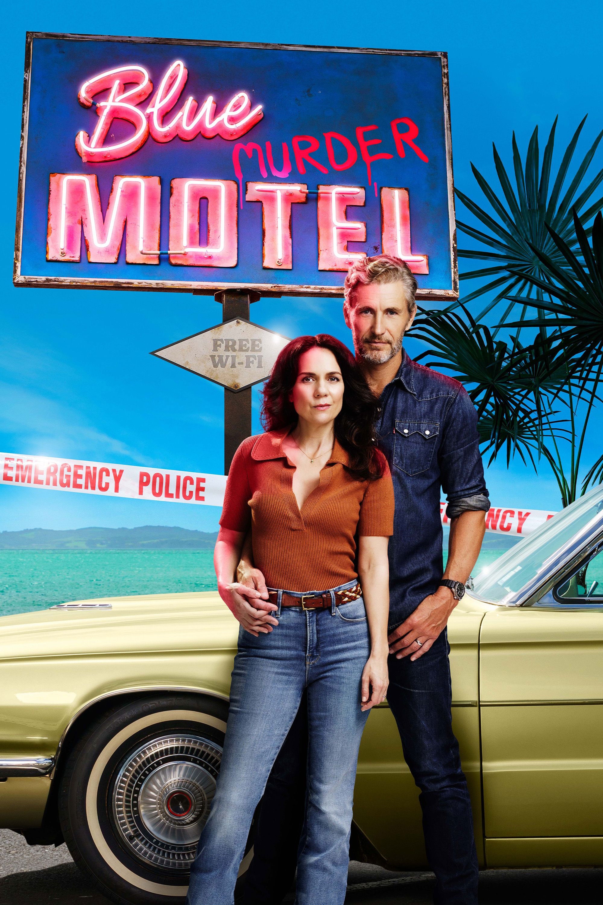 Blue Murder Motel  (2026 TV Series)
